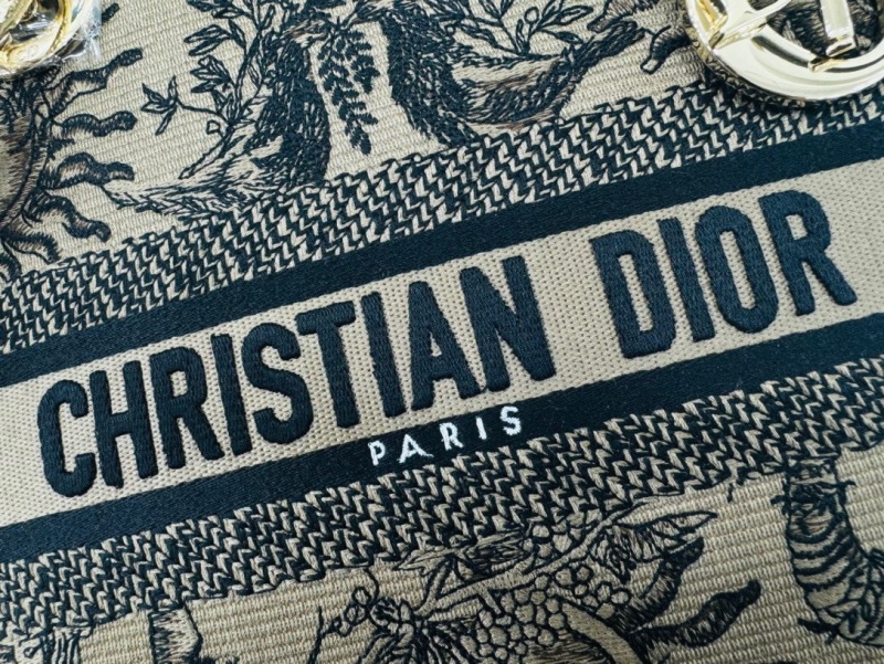 Dior Shopping Bags